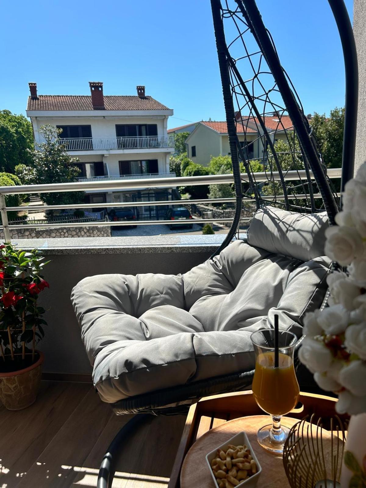Apartman Rada Kraljevica Ngoại thất bức ảnh