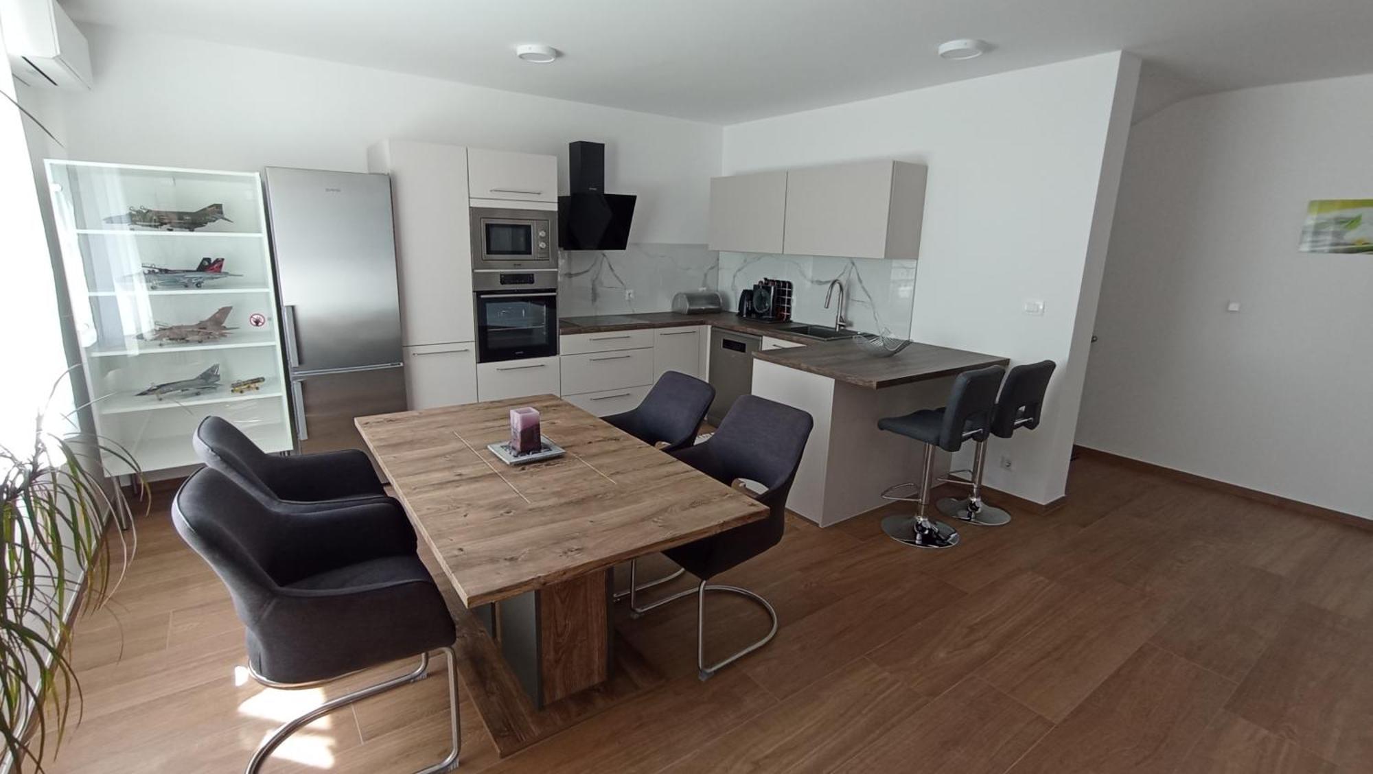Apartman Rada Kraljevica Ngoại thất bức ảnh