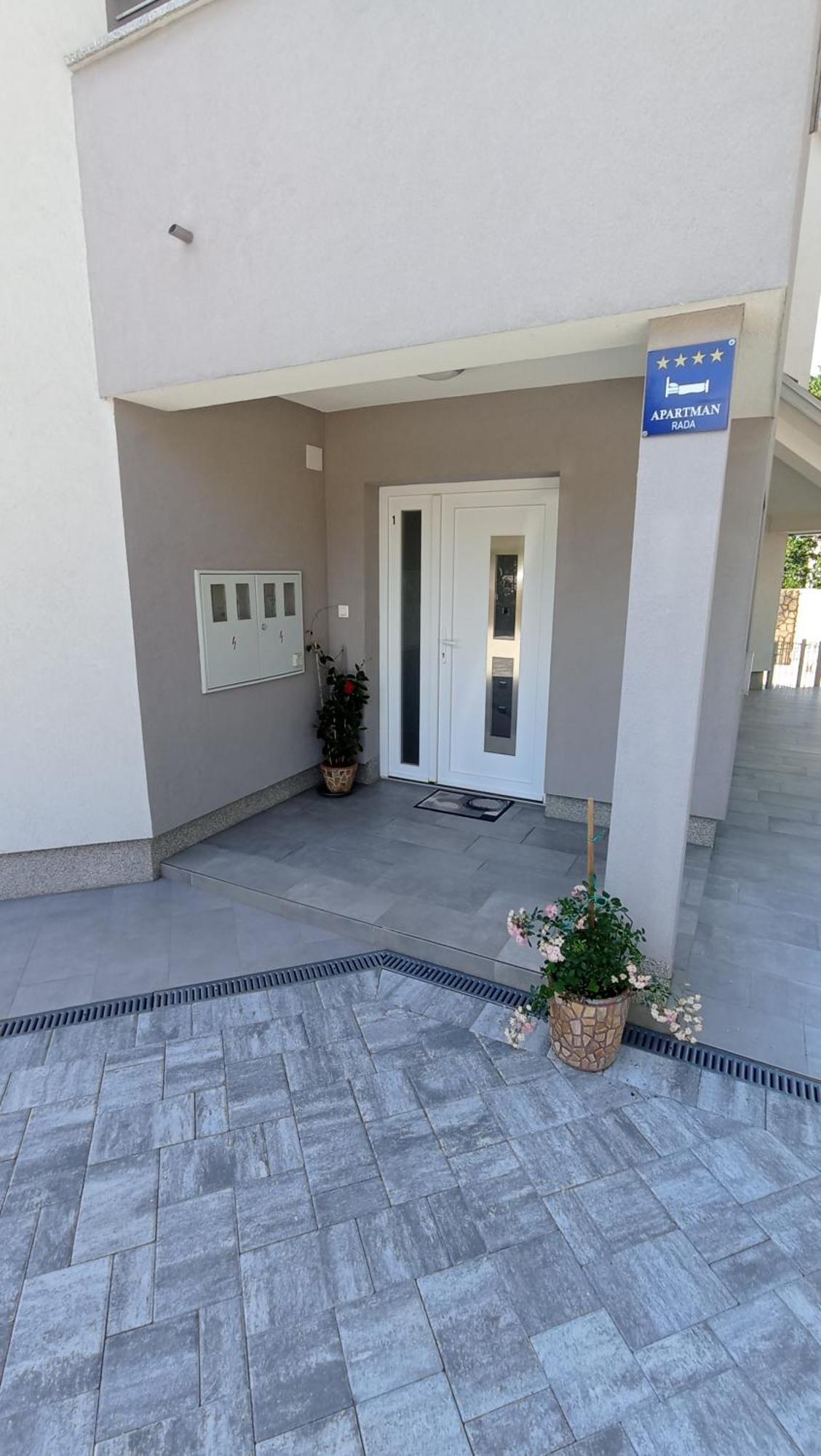 Apartman Rada Kraljevica Ngoại thất bức ảnh