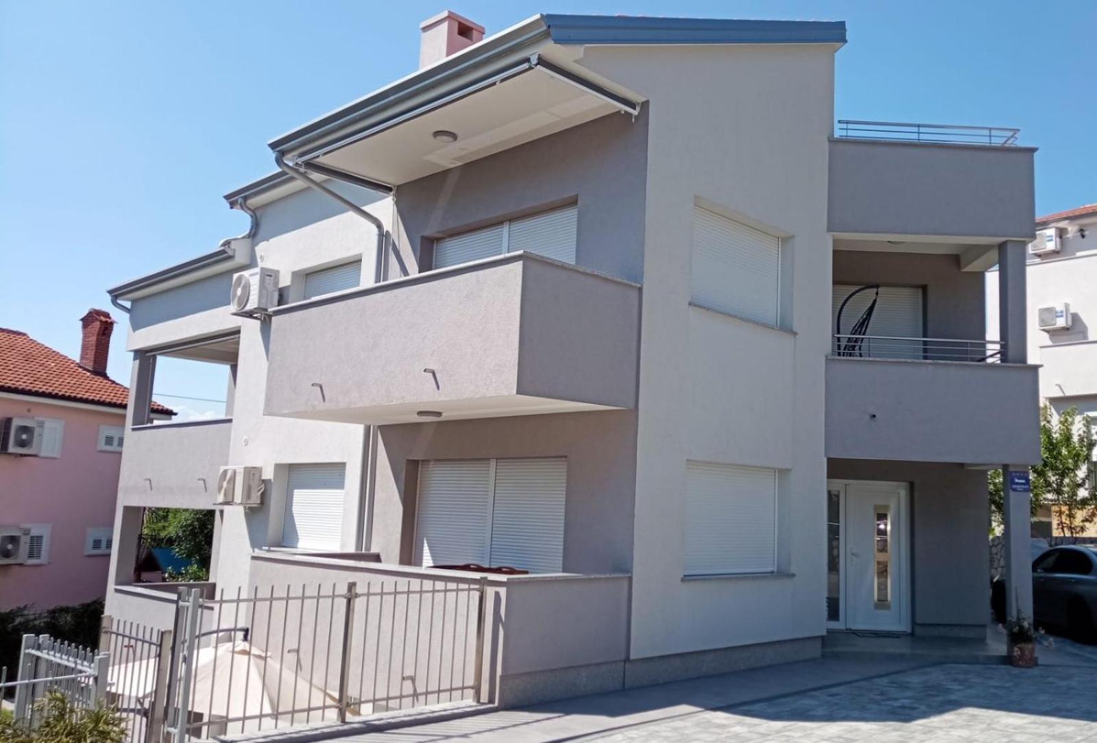 Apartman Rada Kraljevica Ngoại thất bức ảnh